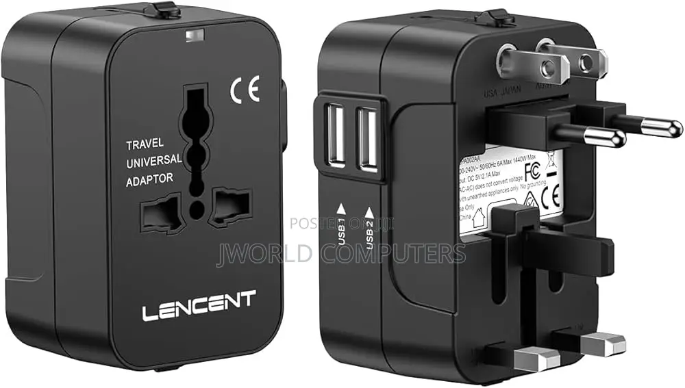 Ldnio Worldplug All in One Travel Charger