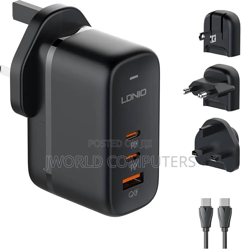 Ldnio Worldplug All in One Travel Charger