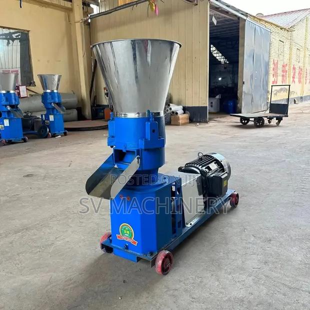 Heavy Duty Pellet Maker Machine - thumbnail 2