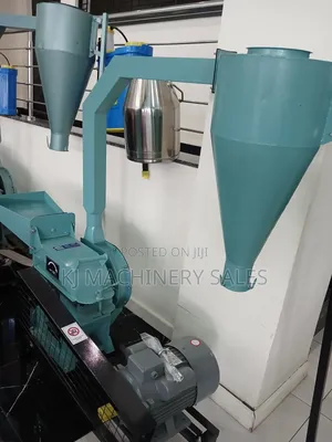 7.5hp Electric Posho Mill