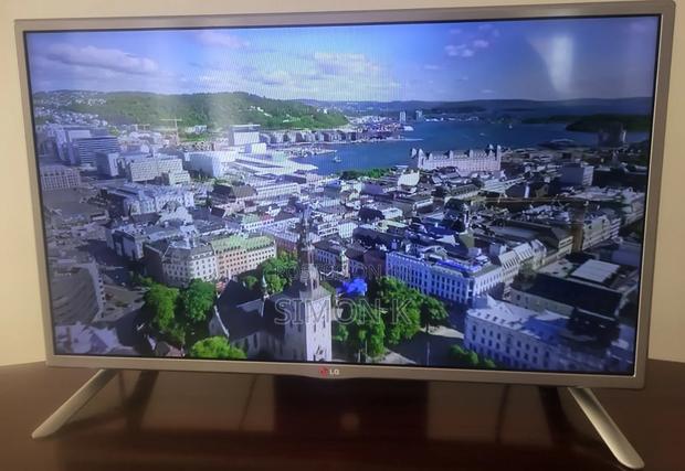 Lg 32 Inches Smart Tv