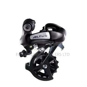Altus Rd-M310 7/8 Speed MTB Rear Derailleur Black