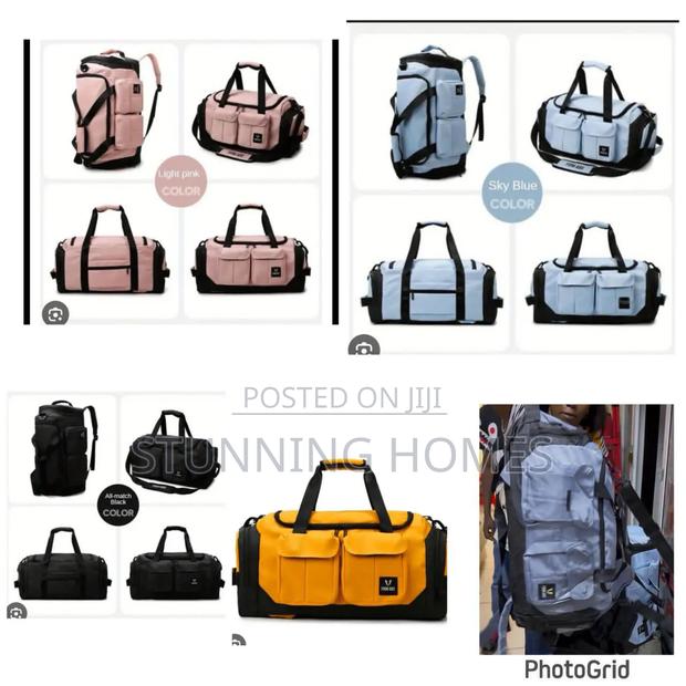 Gym Duffle Bag