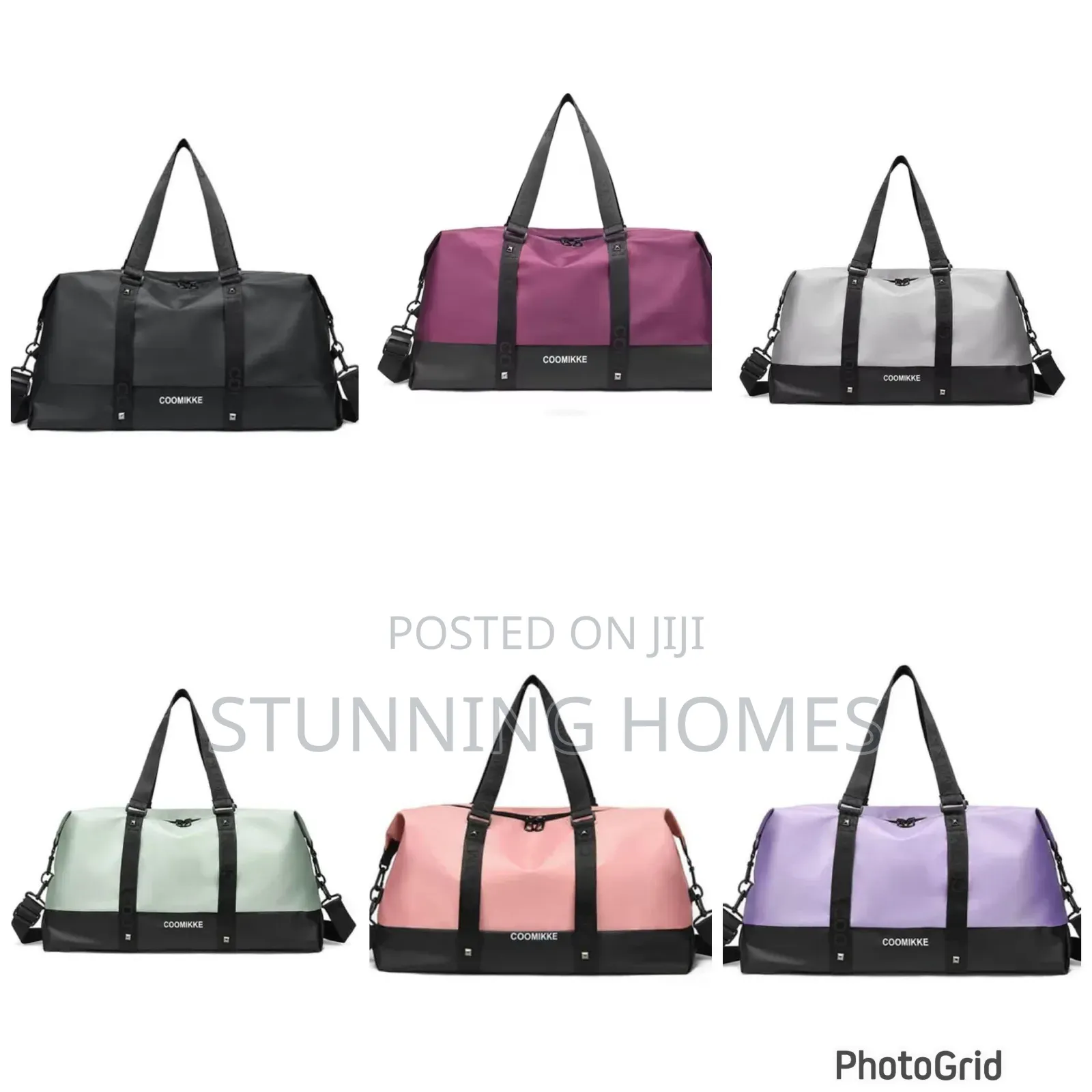 Gym Duffle Bag