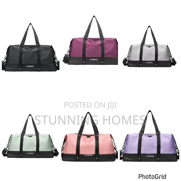 Gym Duffle Bag - thumbnail 3