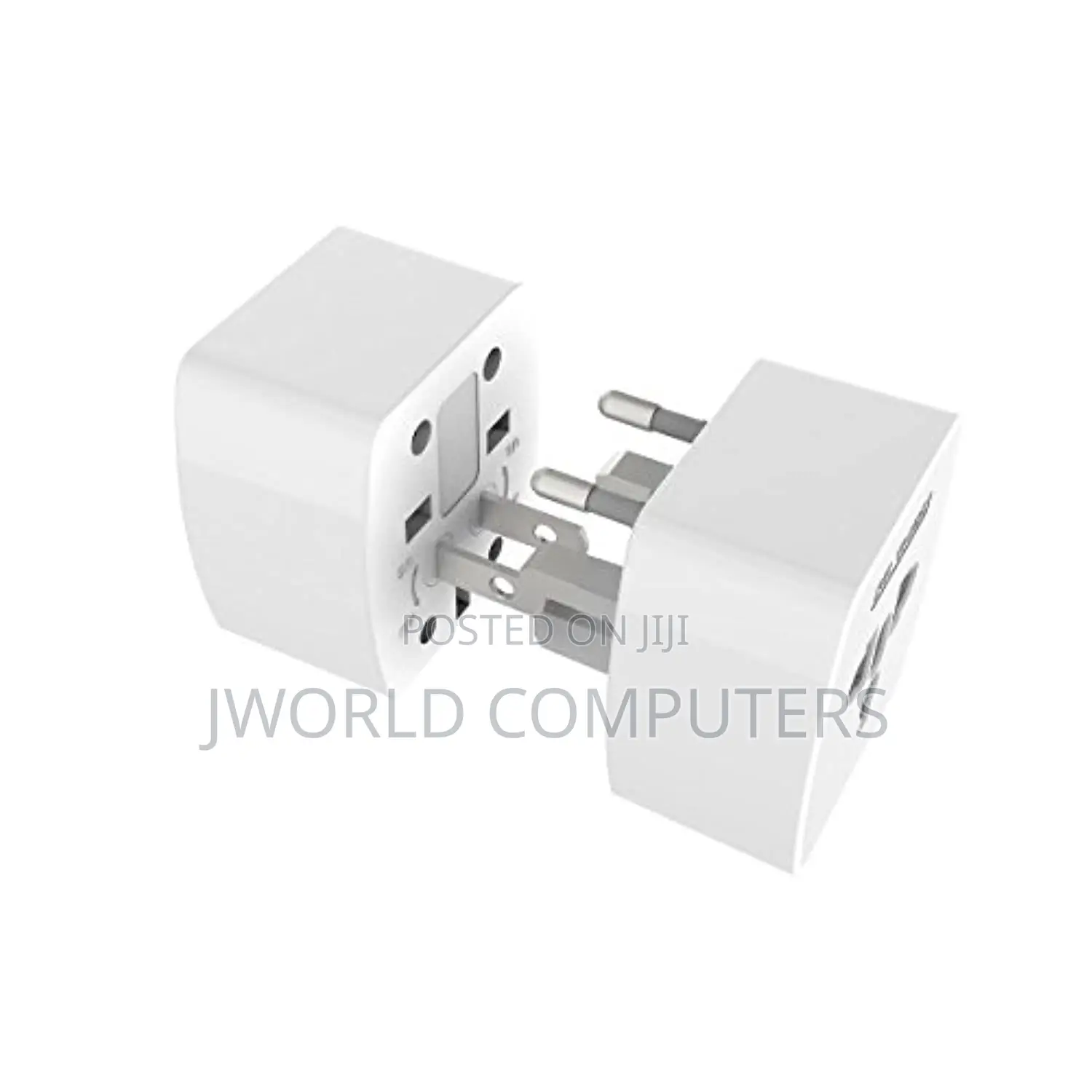 Ldnio Worldplug All in One Travel Charger