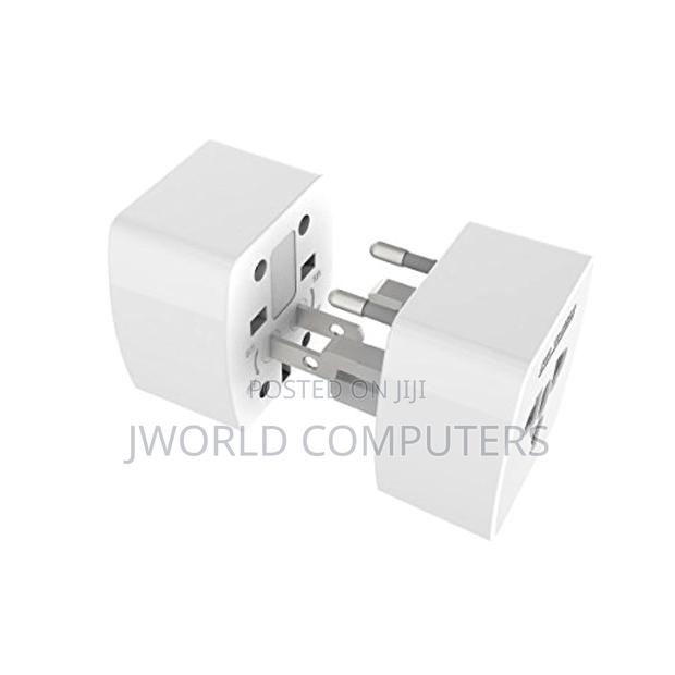 Ldnio Worldplug All in One Travel Charger