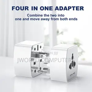 Ldnio Worldplug All in One Travel Charger