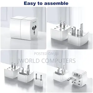 Ldnio Worldplug All in One Travel Charger