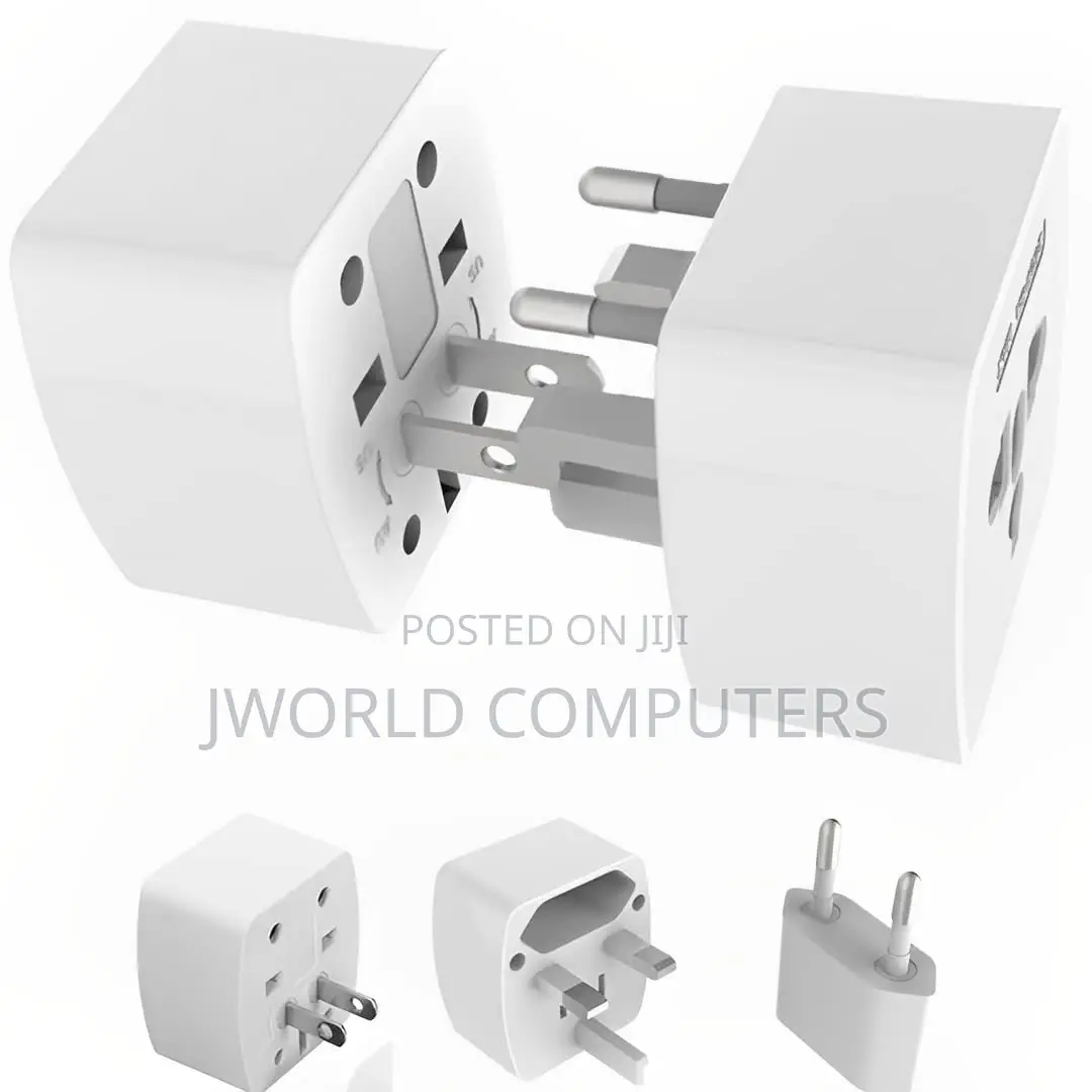 Ldnio Worldplug All in One Travel Charger
