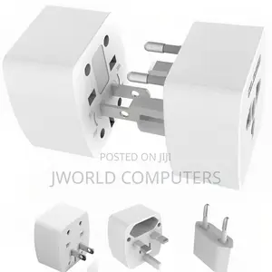 Ldnio Worldplug All in One Travel Charger