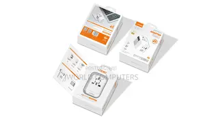 Ldnio Worldplug All in One Travel Charger