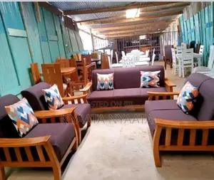 7seater Open Sofa 3.2.1.1