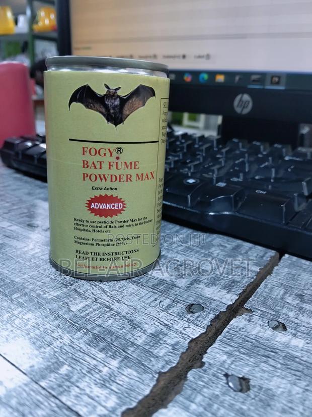 Foggy Bat Fume