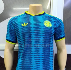 Columbia Away World Cup Jersey.(2026)