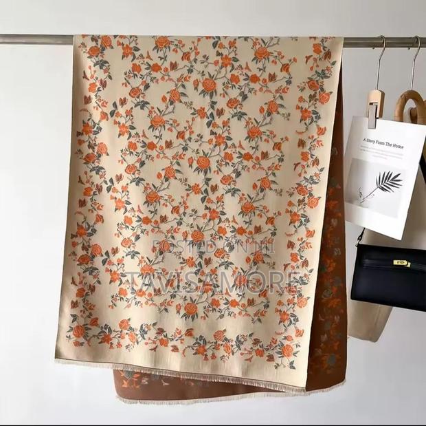 Cashmere Scarfs