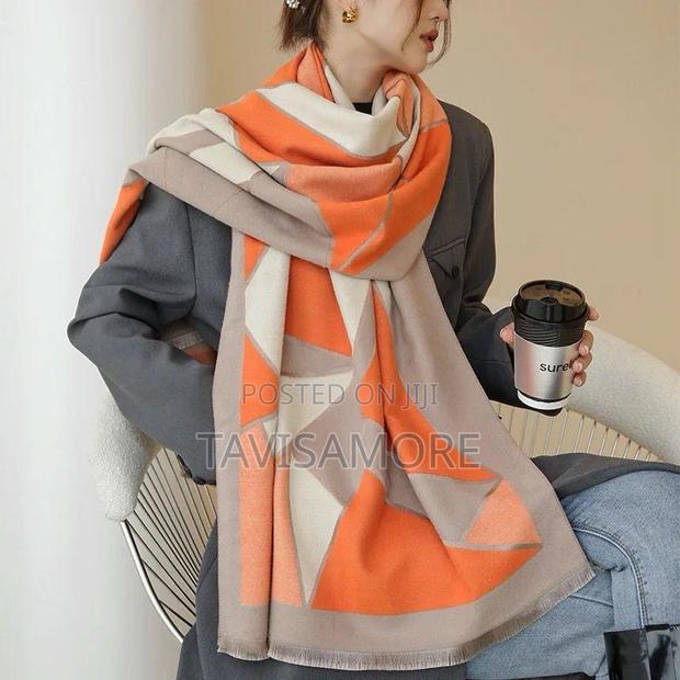 Cashmere Scarfs - thumbnail 5