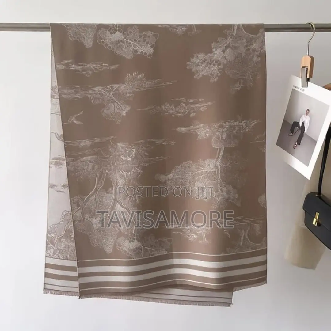Cashmere Scarfs