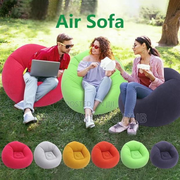 Inflatable Air Sofa - main view