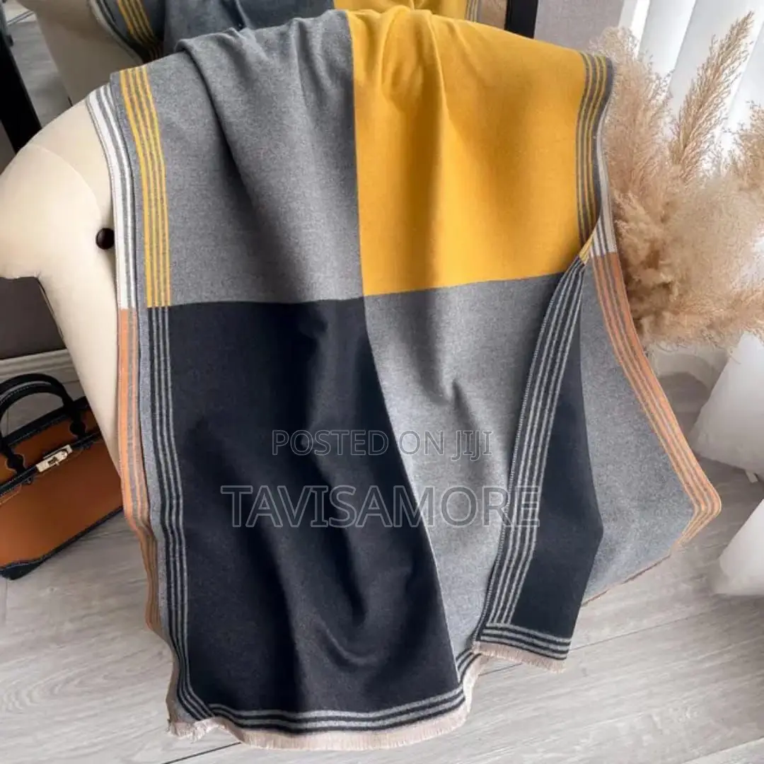Cashmere Scarfs