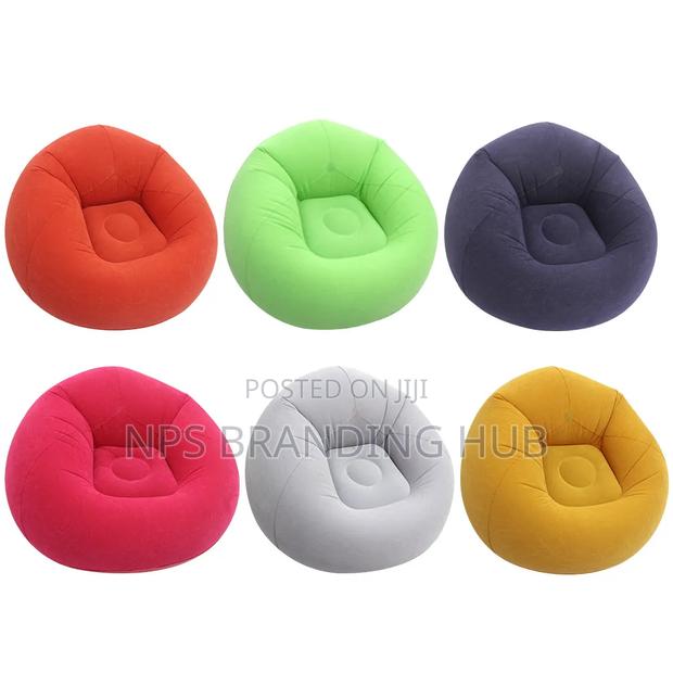 Inflatable Air Sofa - thumbnail 2