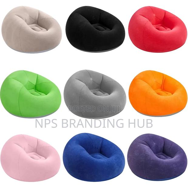 Inflatable Air Sofa - thumbnail 3