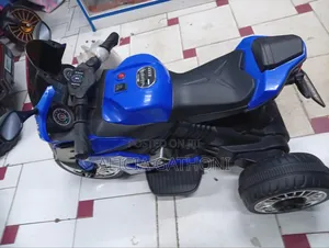 Quad Electric Bike 3-10yrs