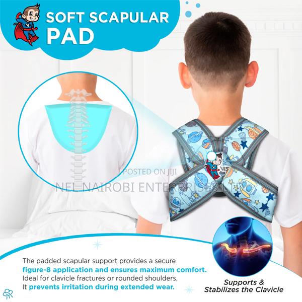 Vissco Champ Clavicle Brace - thumbnail 2