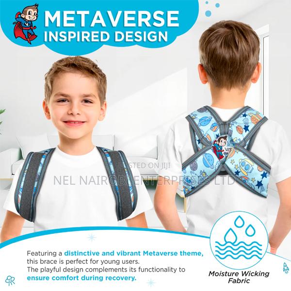 Vissco Champ Clavicle Brace - thumbnail 3