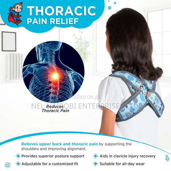 Vissco Champ Clavicle Brace - thumbnail 5