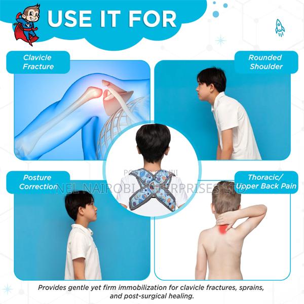 Vissco Champ Clavicle Brace - thumbnail 7