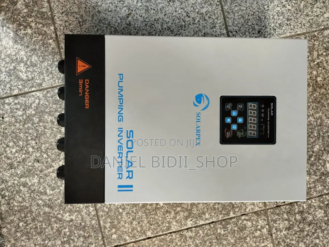 Solar Pumping Sunverter 11kw 3phase Inverter