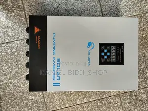 Solar Pumping Sunverter 11kw 3phase Inverter