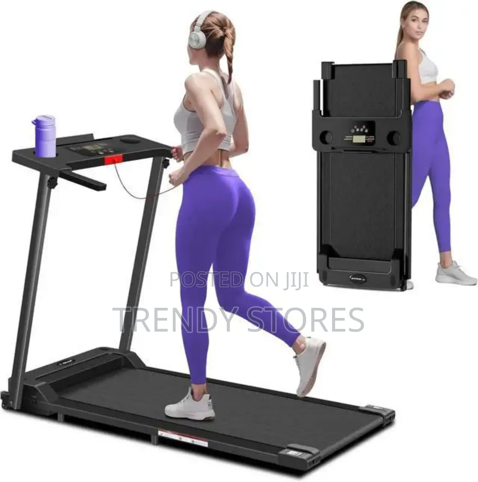 Foldable Treadmill