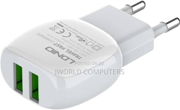 Ldnio Adapter Plug - thumbnail 3