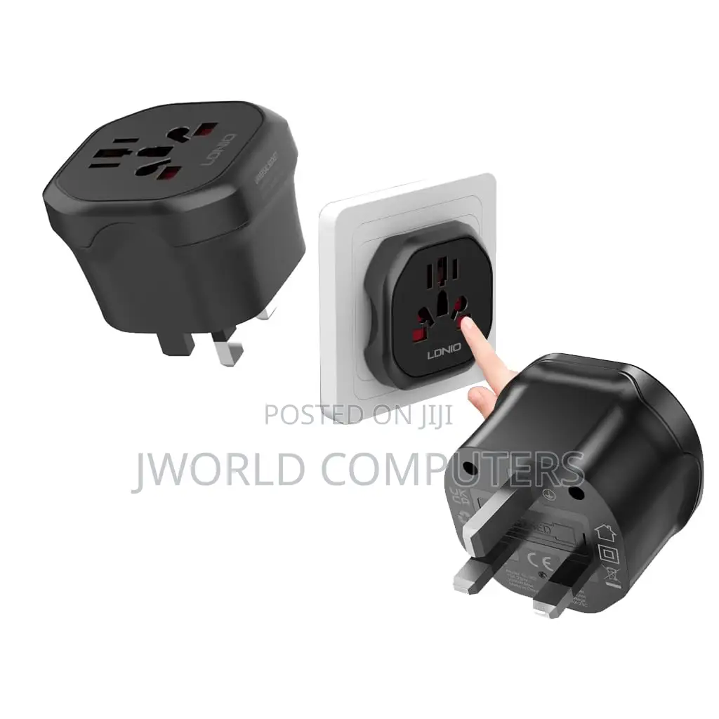 Ldnio Adapter Plug