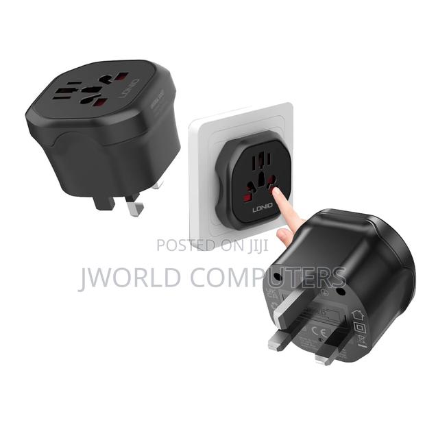 Ldnio Adapter Plug - thumbnail 5
