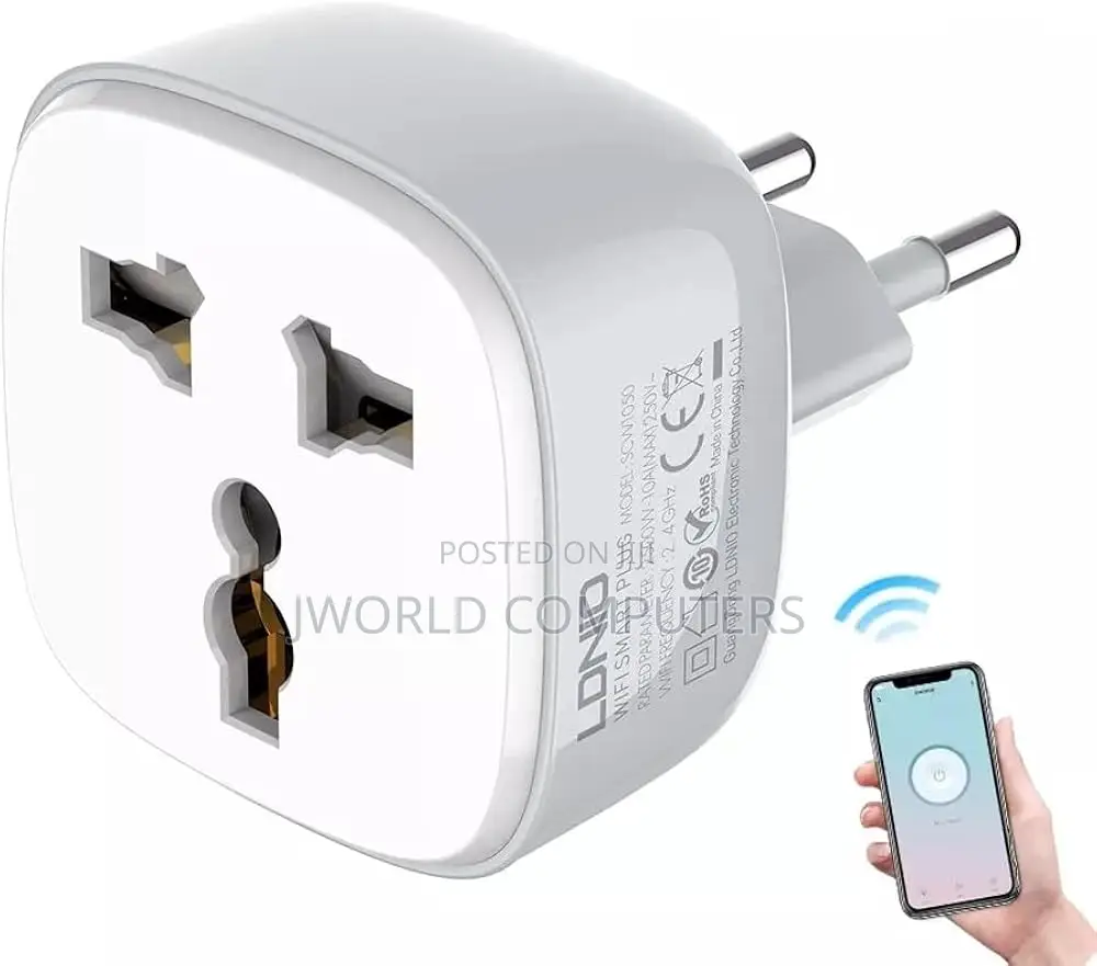 Ldnio Adapter Plug