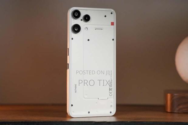 New Nothing Phone 3a Lite 128 GB Black