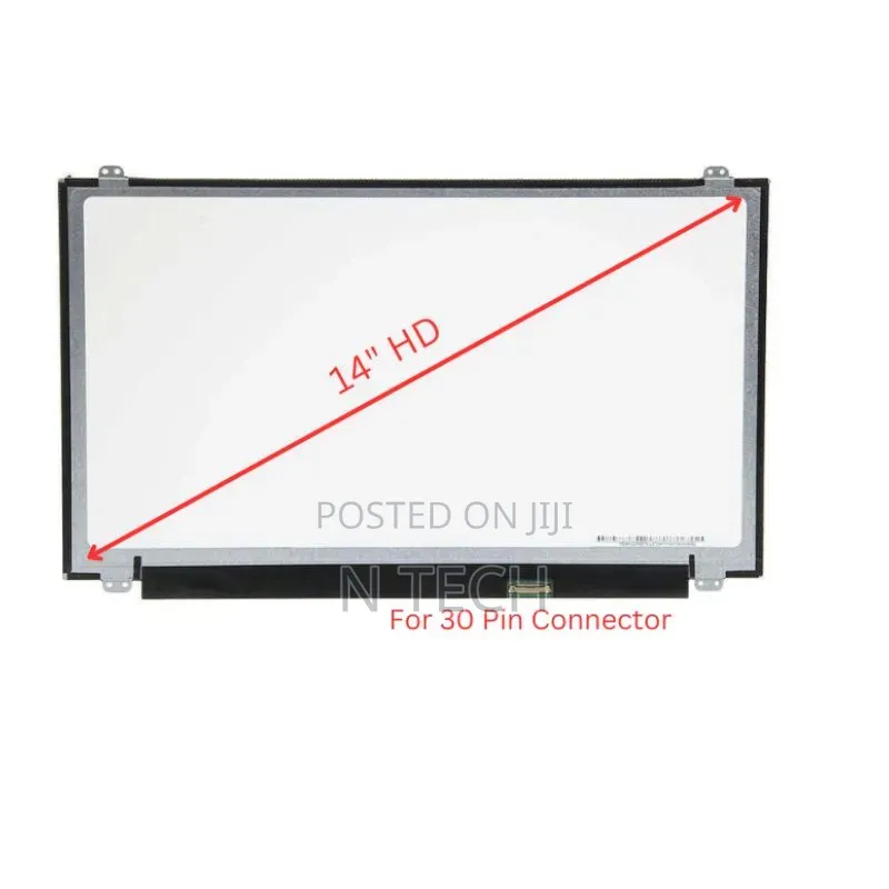 Laptop Screen Wholesale 14inch 30pin