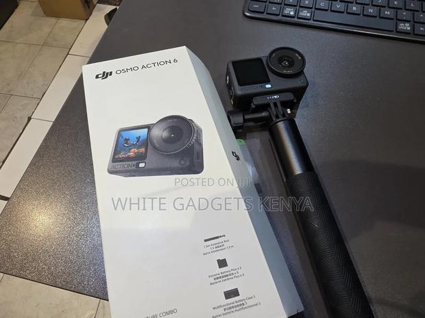Dji Osmo Action 6