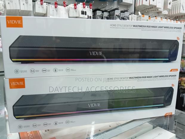 Vidvie Sound Bar Speaker Sp928 (10w)