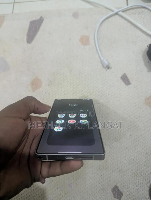 Samsung Galaxy S25 Ultra 256 GB Gray