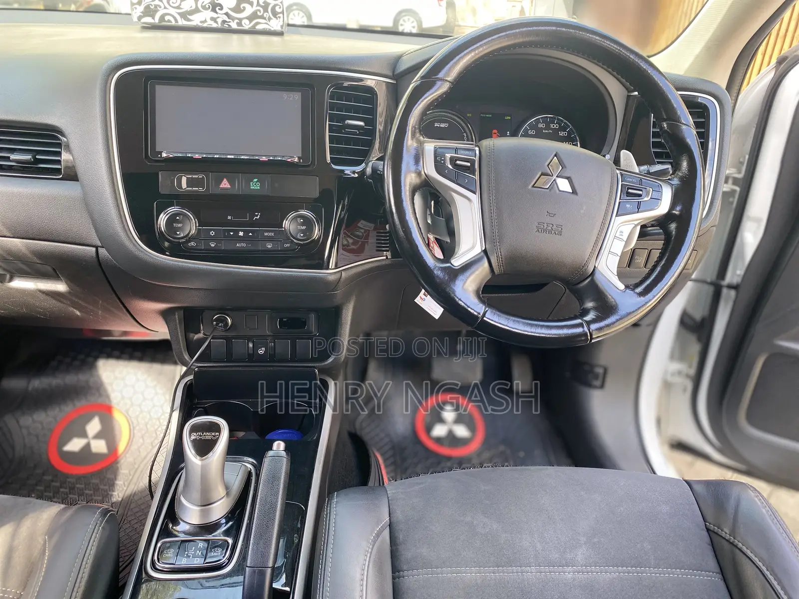 Mitsubishi Outlander 2016 Pearl