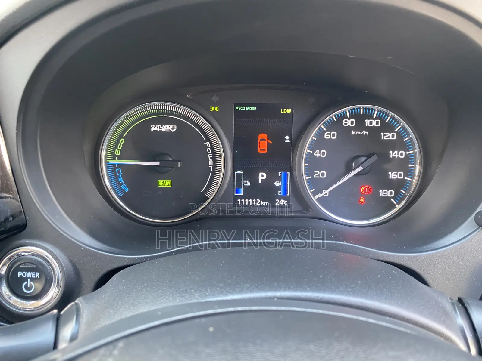 Mitsubishi Outlander 2016 Pearl