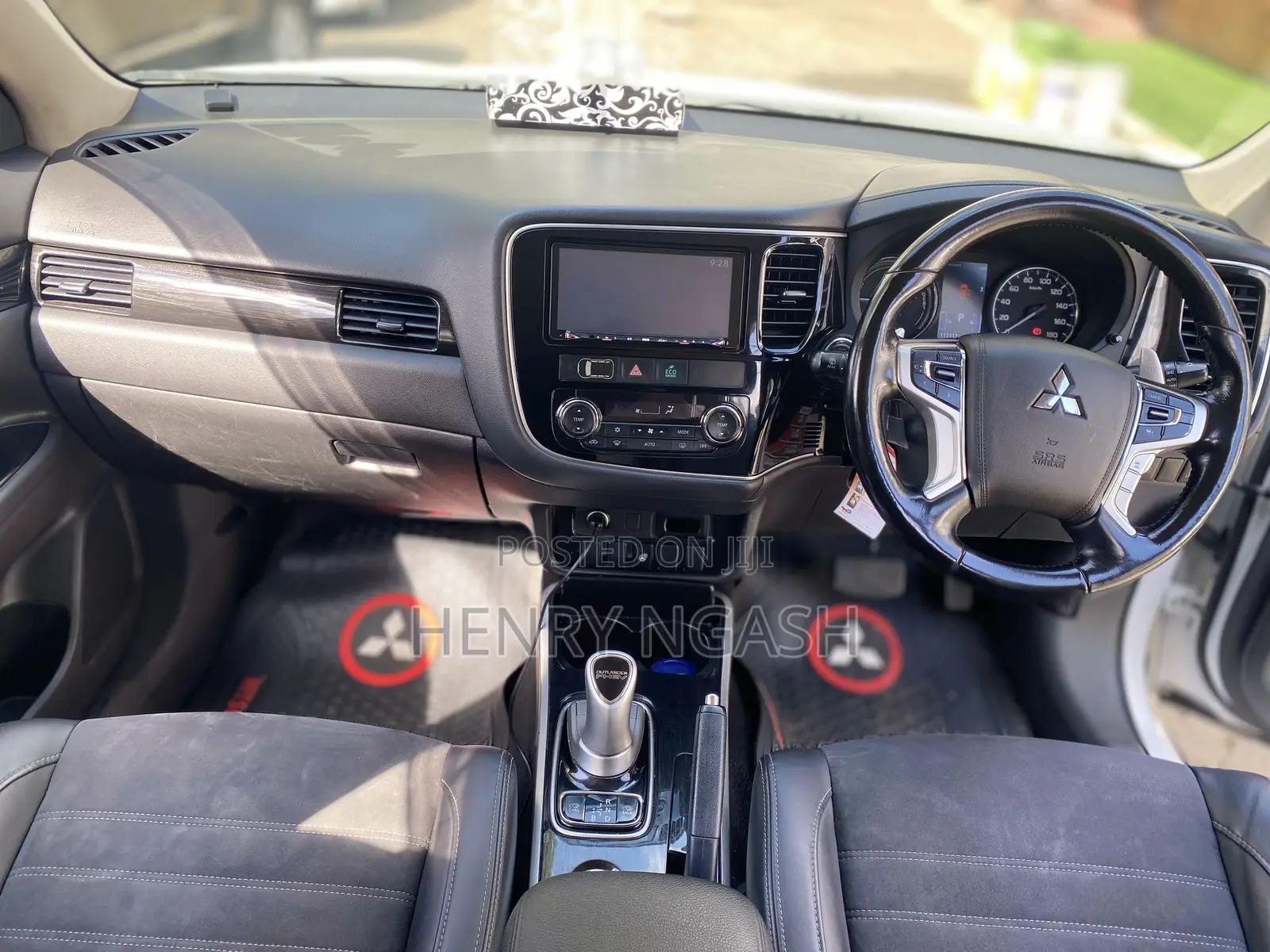 Mitsubishi Outlander 2016 Pearl