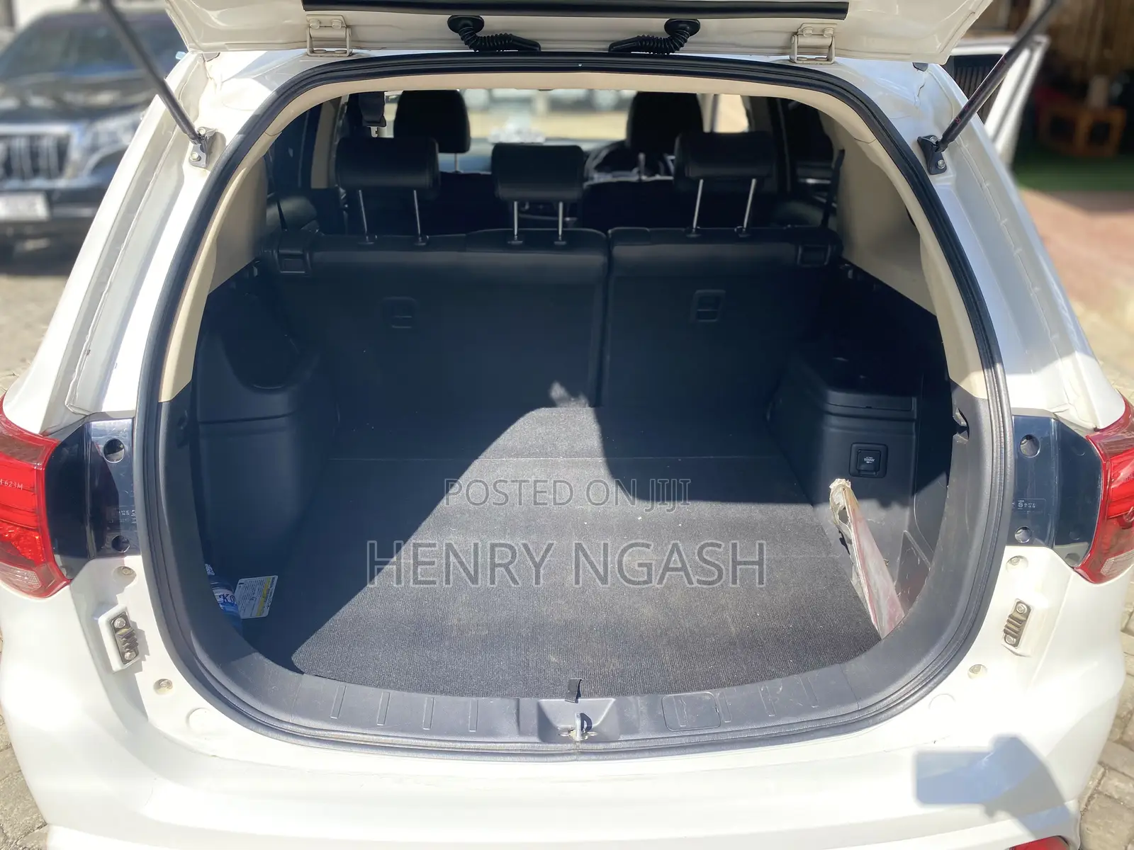 Mitsubishi Outlander 2016 Pearl