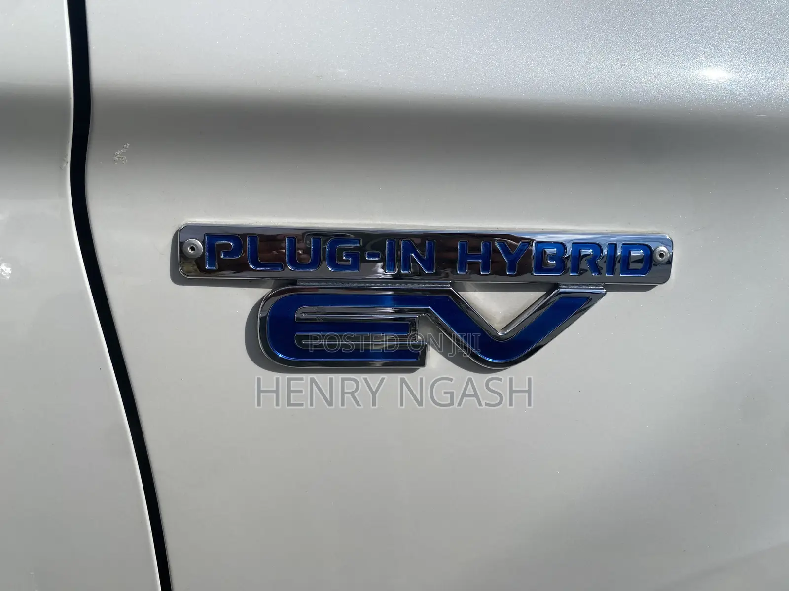 Mitsubishi Outlander 2016 Pearl