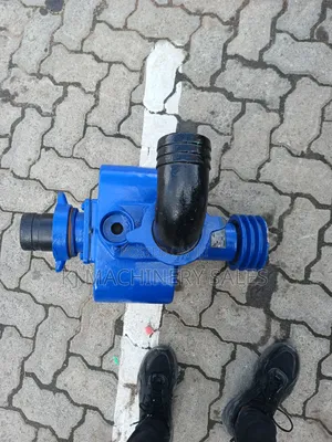 Bare Pump 110m Head
