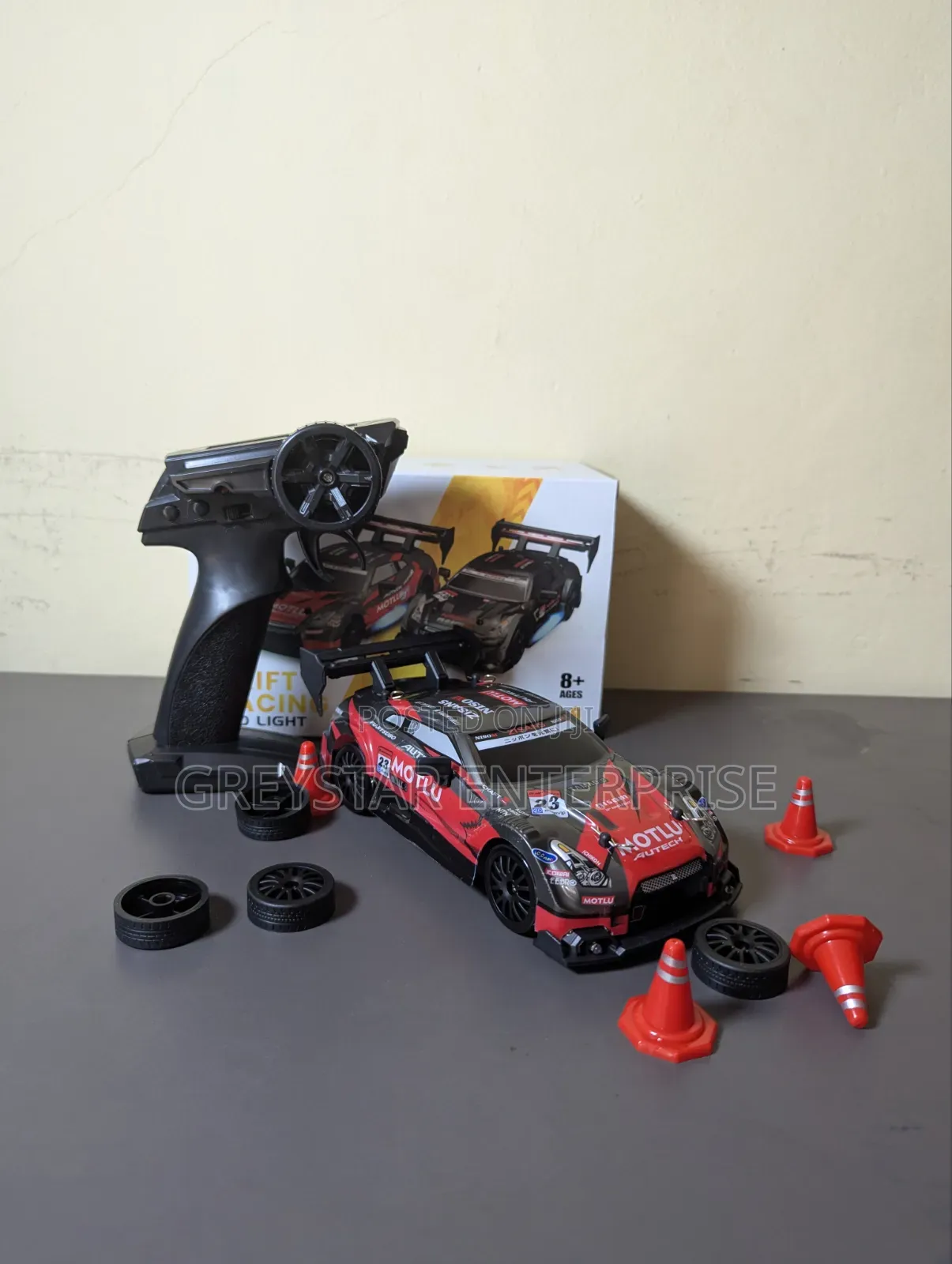 4wd Rc High Speed Drift Racing Car Remote Control Rc Cars Toys